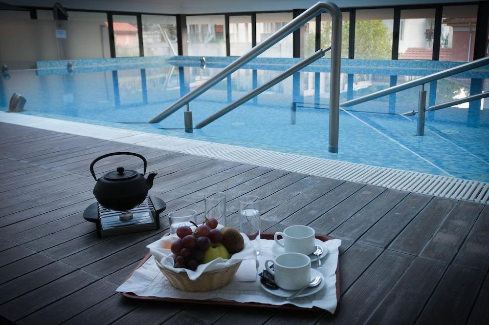 Aguas Do Geres - Hotel, Termas & Spa Exterior foto
