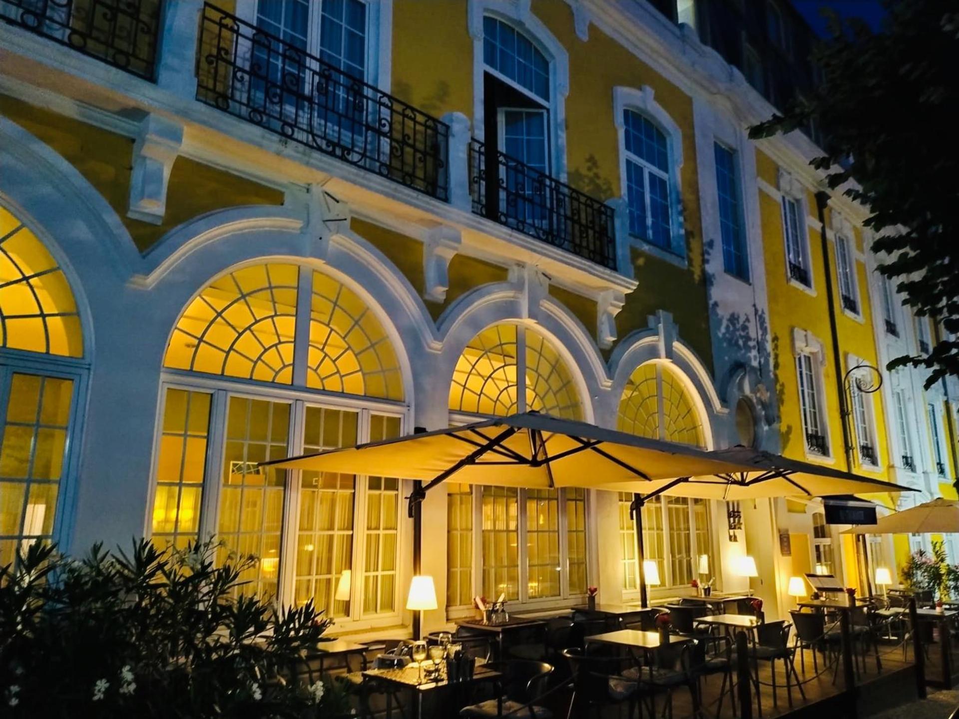 Aguas Do Geres - Hotel, Termas & Spa Exterior foto