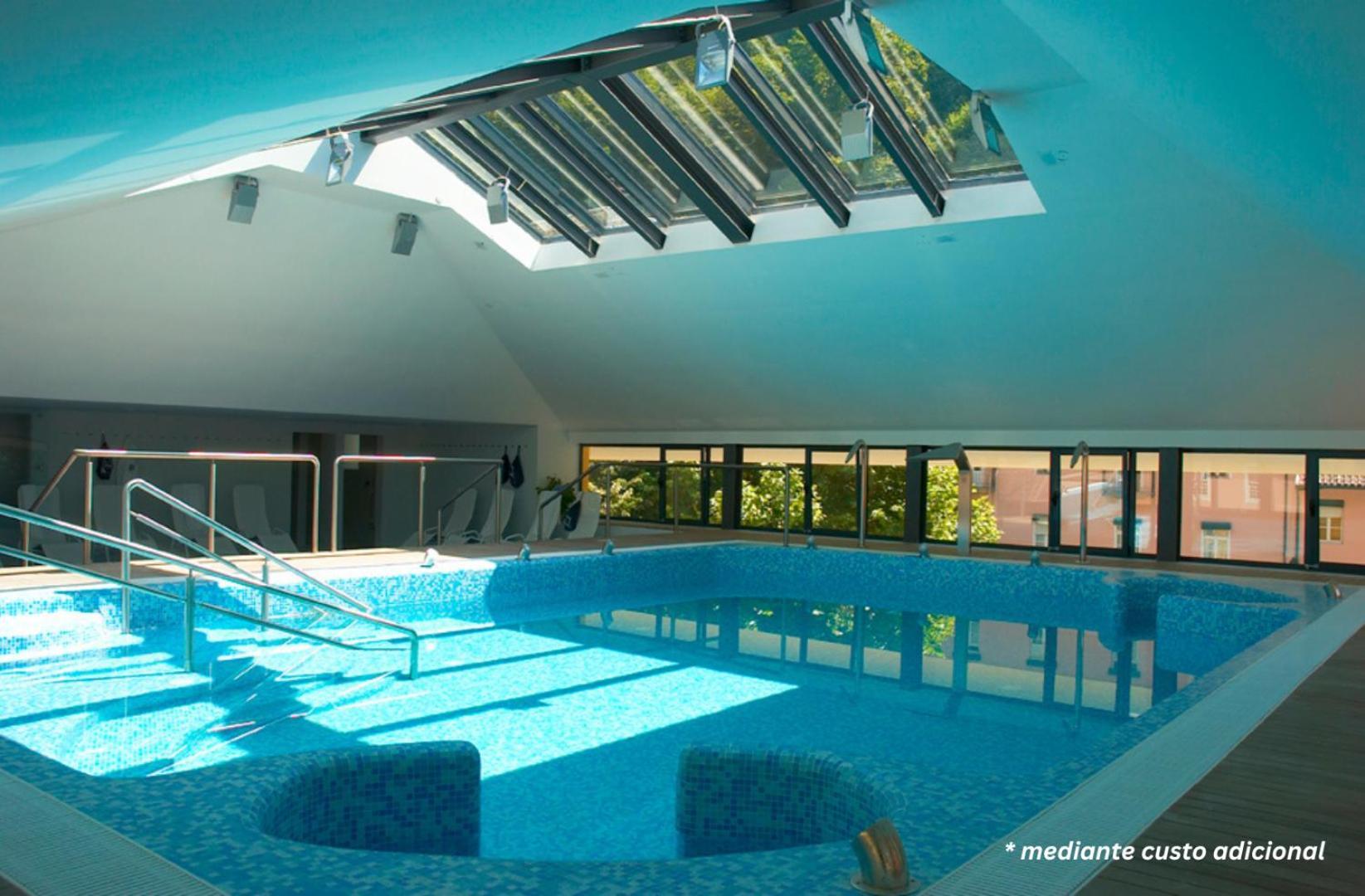 Aguas Do Geres - Hotel, Termas & Spa Exterior foto